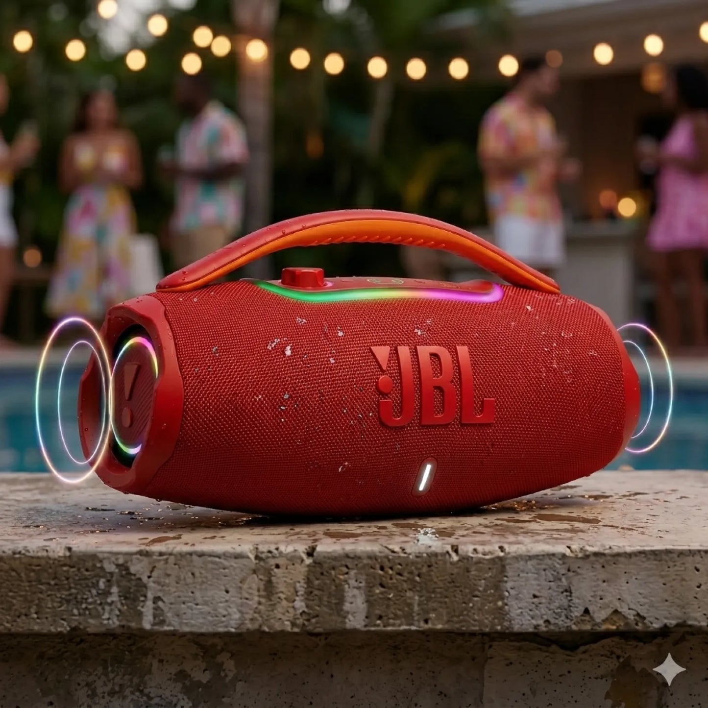 Boombox 3 GRANDE MODELO NUEVO 2026 | SONIDO POTENTE Y BAJOS DEFINIDOS