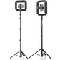 Luz led inalámbrica RECARGABLE PROFESIONAL | 1 AÑO DE GARANTÍA