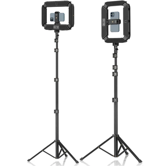 Luz led inalámbrica RECARGABLE PROFESIONAL | 1 AÑO DE GARANTÍA