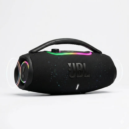 Boombox 3 GRANDE  MODELO NUEVO 2026 | SONIDO POTENTE Y BAJOS DEFINIDOS